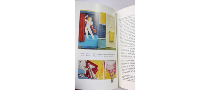 PLUCHART : Pop Art 1960-1970 - First edition - Edition-Originale.com