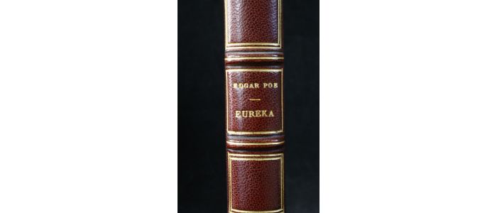 POE : Eureka - Edition Originale - Edition-Originale.com