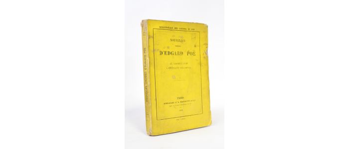 POE : Nouvelles choisies :  Le scarabée d'or. - L'aéronaute hollandais - Edition Originale - Edition-Originale.com