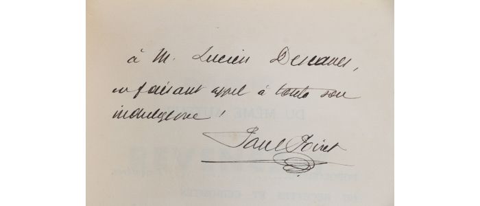 POIRET : Revenez-y - Libro autografato, Prima edizione - Edition-Originale.com