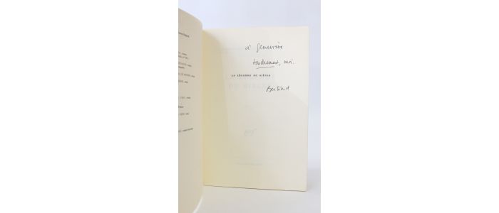 POIROT-DELPECH : La légende du siècle - Autographe, Edition Originale - Edition-Originale.com