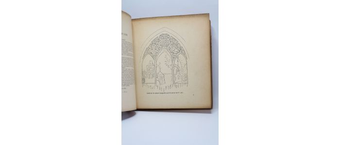 POLTI : Les cuirs de boeuf , un miracle en XII vitraux précédé d'un prologue invectif - First edition - Edition-Originale.com