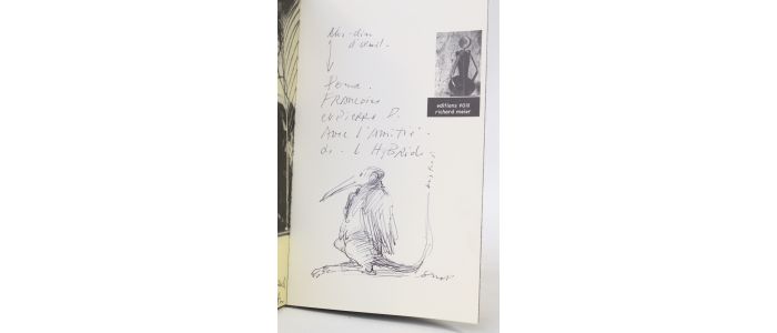 PONS : Suite et fin - Libro autografato, Prima edizione - Edition-Originale.com