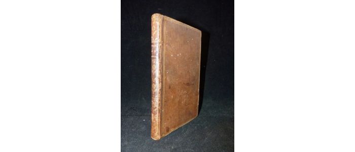 PONSINET DE SIVRY : Traité de la politique privée, tiré de Tacite et de divers auteurs - First edition - Edition-Originale.com
