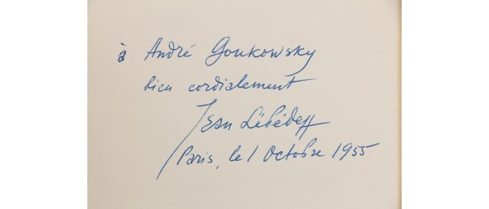 POUCHKINE : Le conte du coq d'or - Signed book - Edition-Originale.com