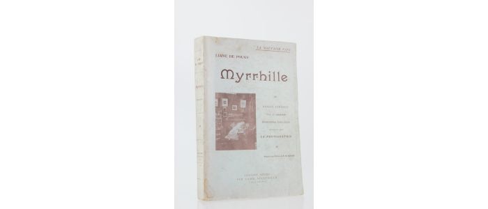 POUGY : Myrrhille - First edition - Edition-Originale.com
