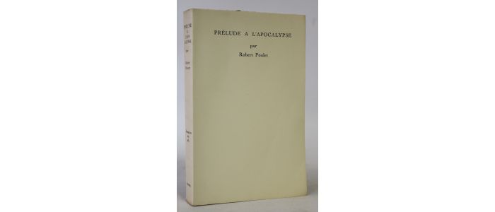 POULET : Prélude à l'apocalypse - First edition - Edition-Originale.com
