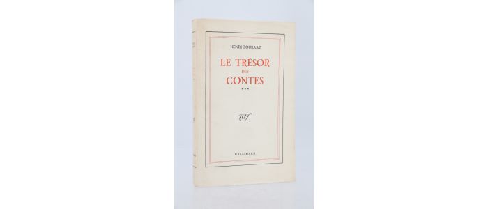 POURRAT : Le trésor des contes, volume III - Edition Originale - Edition-Originale.com
