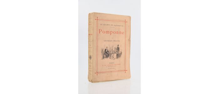 PRADEL : Pomponne - Erste Ausgabe - Edition-Originale.com
