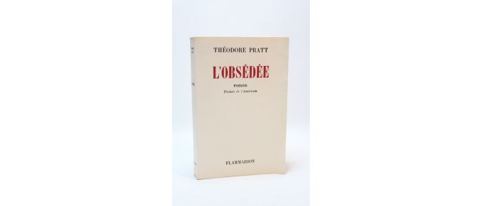PRATT : L'obsédée - First edition - Edition-Originale.com