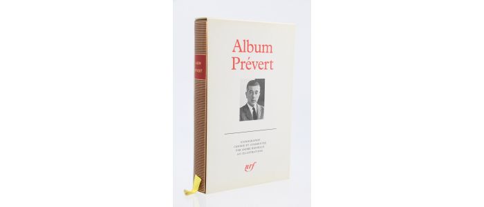 PREVERT : Album Prévert - First edition - Edition-Originale.com