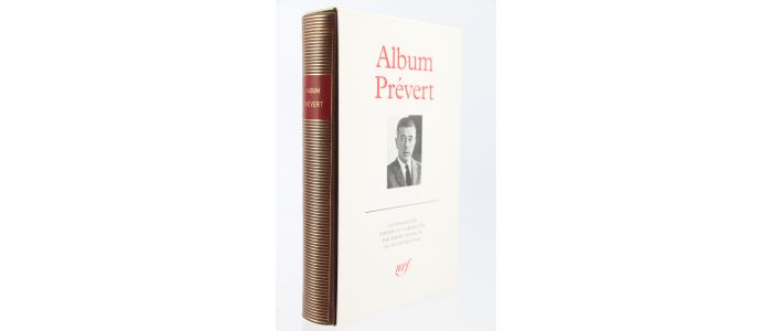 PREVERT : Album Prévert - Prima edizione - Edition-Originale.com