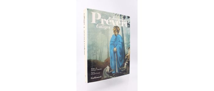 PREVERT : Jacques Prévert collages - First edition - Edition-Originale.com