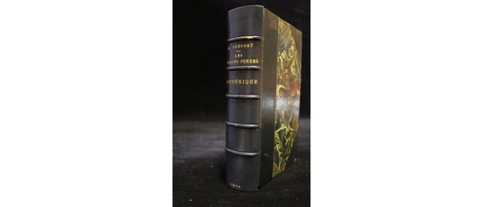 PREVOST : Les Vierges fortes. Frédérique - First edition - Edition-Originale.com