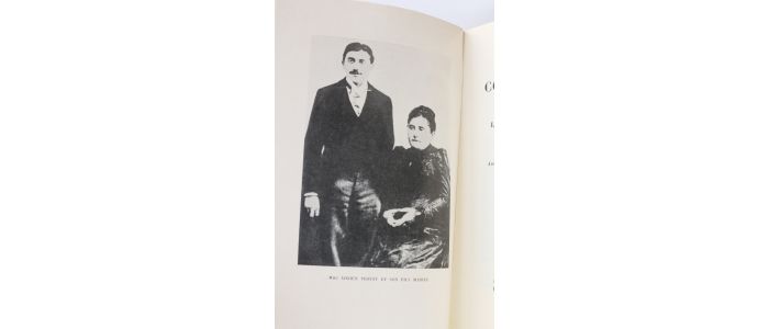 PROUST : Correspondance avec sa mère. 1887-1905 - Prima edizione - Edition-Originale.com