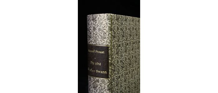 PROUST : Du côté de chez Swann - Edition Originale - Edition-Originale.com