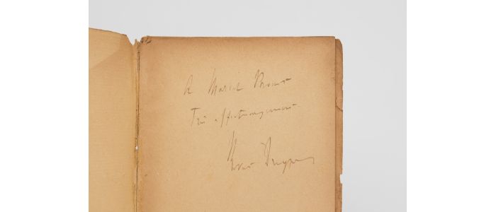 PROUST : Quarante-huit - Libro autografato, Prima edizione - Edition-Originale.com