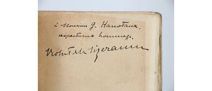 RUSKIN : Ruskin et la religion de la beauté - Signed book, First edition - Edition-Originale.com