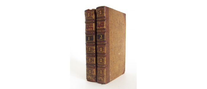 PUISIEUX : Mémoires d''un homme de bien - First edition - Edition-Originale.com