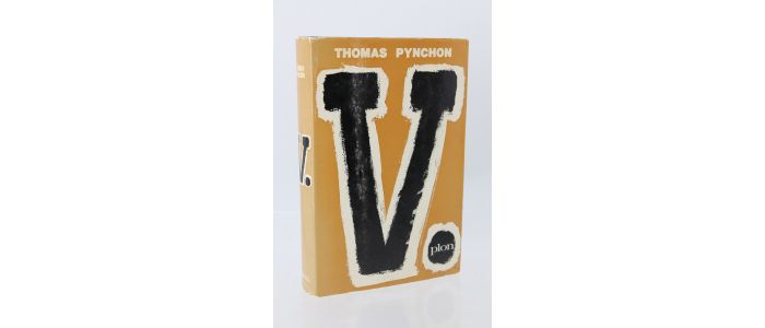 PYNCHON : V - Edition Originale - Edition-Originale.com