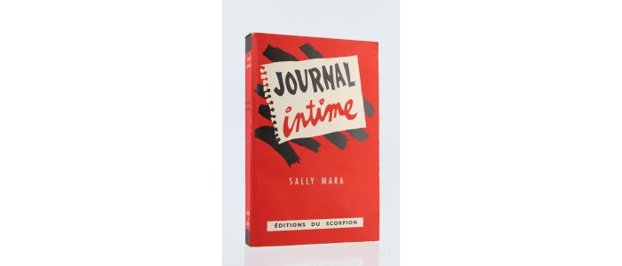 QUENEAU : Journal intime - Erste Ausgabe - Edition-Originale.com