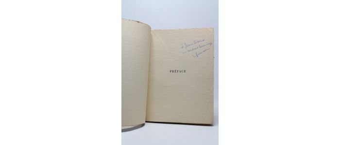 QUENEAU : Anthologie des jeunes auteurs - Libro autografato, Prima edizione - Edition-Originale.com