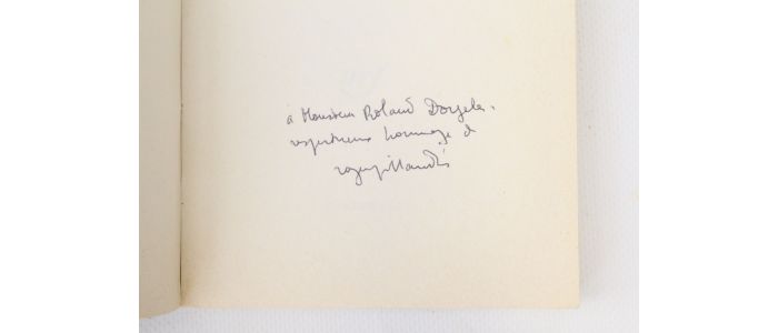 QUENEAU : Loin de Rueil - Signed book, First edition - Edition-Originale.com