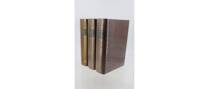 QUENEAU : Oeuvres complètes, Tomes I, II & III - Complet en trois volumes - Edition Originale - Edition-Originale.com