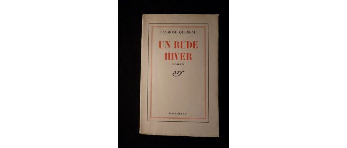 QUENEAU : Un rude hiver - First edition - Edition-Originale.com