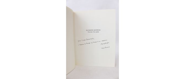 QUEVAL : Album Queneau - Signiert, Erste Ausgabe - Edition-Originale.com