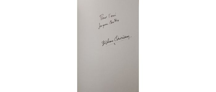 QUONIAM : Prose pour une japonaise - Libro autografato, Prima edizione - Edition-Originale.com