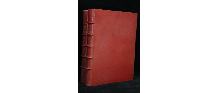 RABELAIS : Oeuvres de Rabelais - First edition - Edition-Originale.com