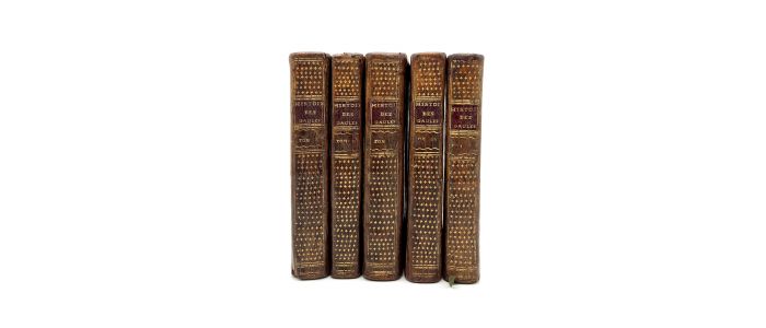 RABUTIN : Histoire amoureuse des Gaules - First edition - Edition-Originale.com