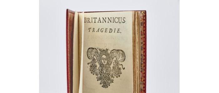 RACINE : Britannicus - Prima edizione - Edition-Originale.com