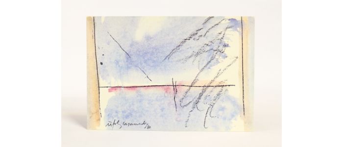 RAFOLS-CASAMADA : Sobre pintura - Autographe, Edition Originale - Edition-Originale.com