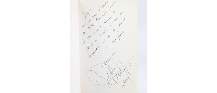 RAMIREZ : Benigno dernier compagnon du Che - Autographe, Edition Originale - Edition-Originale.com