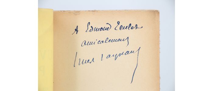 RAYNAUD : Souvenirs de police (Au temps de Ravachol) - Libro autografato, Prima edizione - Edition-Originale.com