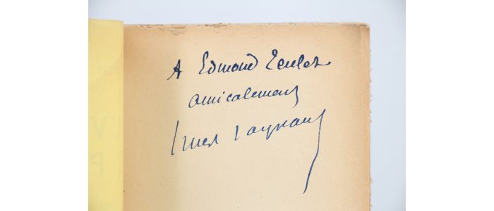 RAYNAUD : Souvenirs de police (Au temps de Ravachol) - Autographe, Edition Originale - Edition-Originale.com