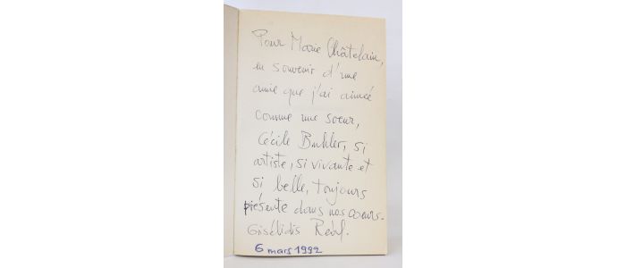 REAL : La passe imaginaire - Signed book, First edition - Edition-Originale.com