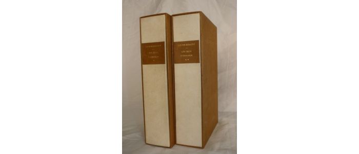 REBATET : Les deux étendards - First edition - Edition-Originale.com