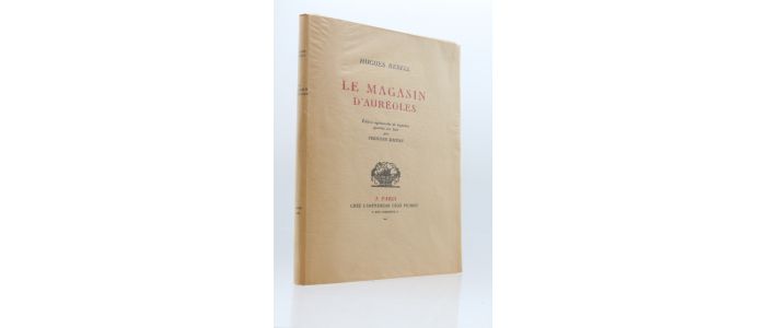 REBELL : Le magasin d'auréoles - Edition-Originale.com
