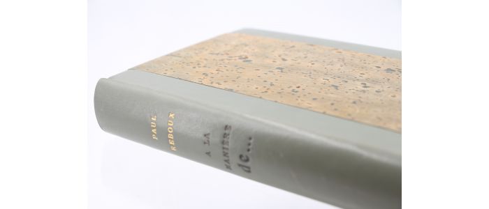 REBOUX : A la manière de... Quatrième série - First edition - Edition-Originale.com