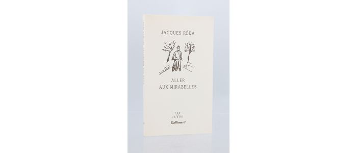 REDA : Aller aux mirabelles - Erste Ausgabe - Edition-Originale.com