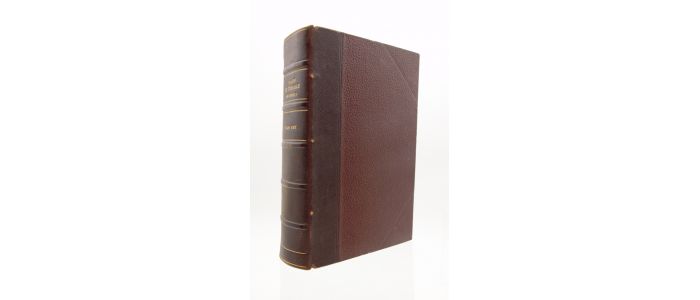 REH : Traité du tissage mécanique - First edition - Edition-Originale.com