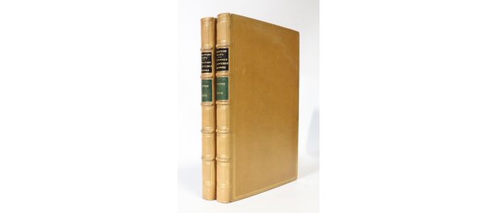 COLLECTIF : [RELIURE] Exposition de 1867. Délégation des ouvriers relieurs - First edition - Edition-Originale.com