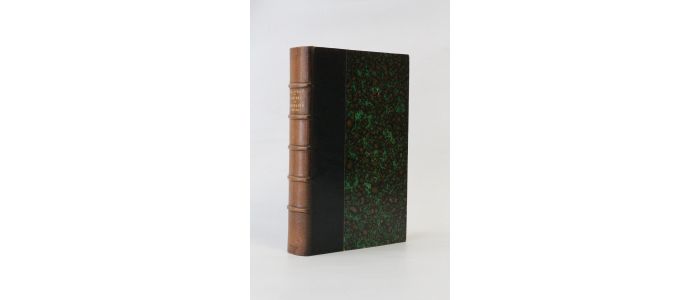 RENAN : Lettres du séminaire 1838-1846 - First edition - Edition-Originale.com