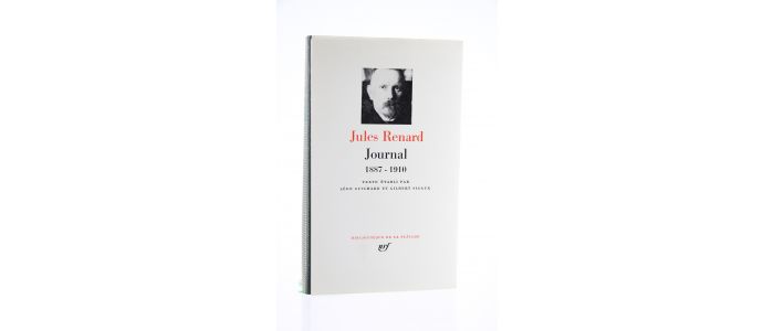 RENARD : Journal 1887-1910 - Edition-Originale.com