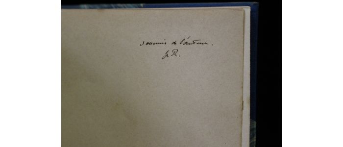REVILLIOD : Le cousin l'abbé - Libro autografato, Prima edizione - Edition-Originale.com