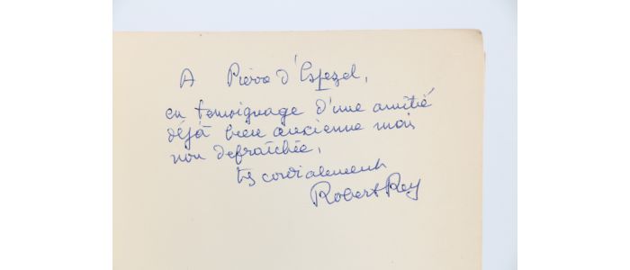 REY : Contre l'art abstrait - Signed book, First edition - Edition-Originale.com