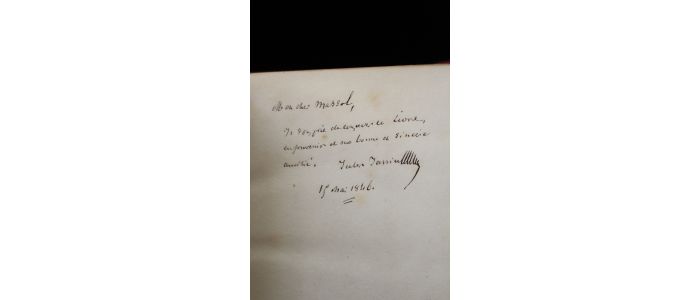 RICHARDSON : Clarisse Harlowe - Signed book, First edition - Edition-Originale.com